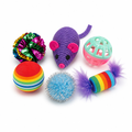 Bounty Catnip Toy Bundle 6-Pack