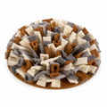 Roll Treat Dispensing Ball