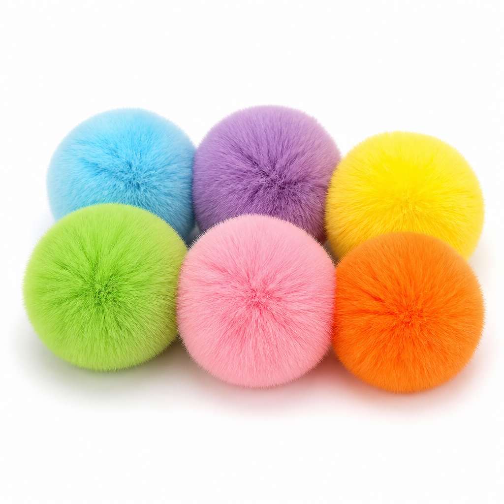Rattle Jingle Ball 8-Pack