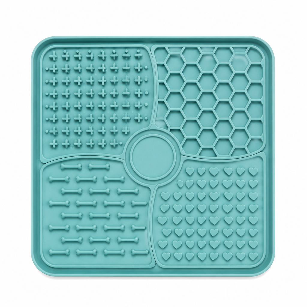 Spin Sliding Treat Puzzle