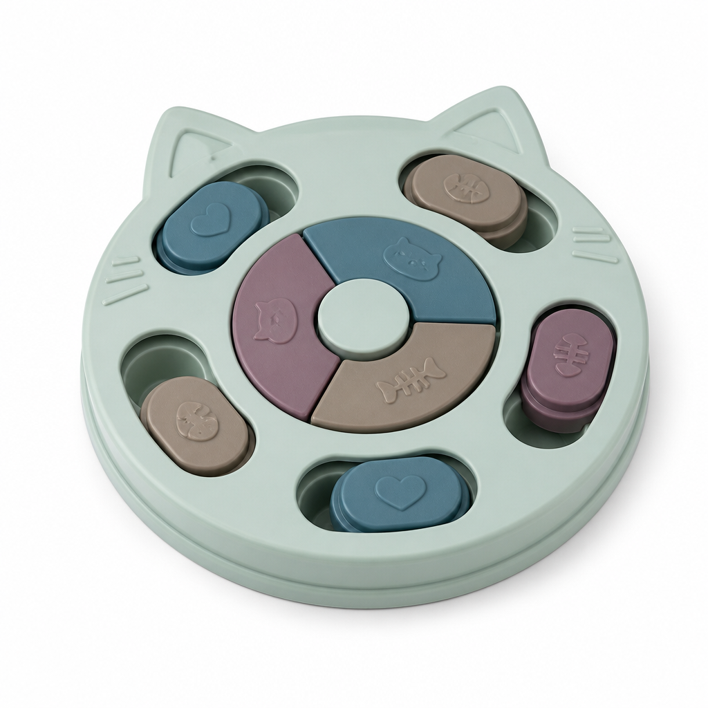 Forage Treat Puzzle Board