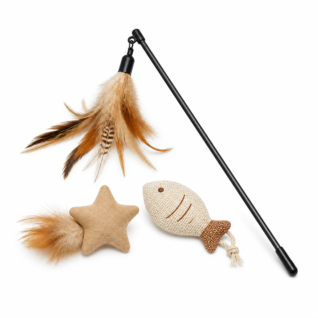 Ultimate Cat Toy Bundle