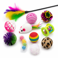 Starter Kitten Toy Kit