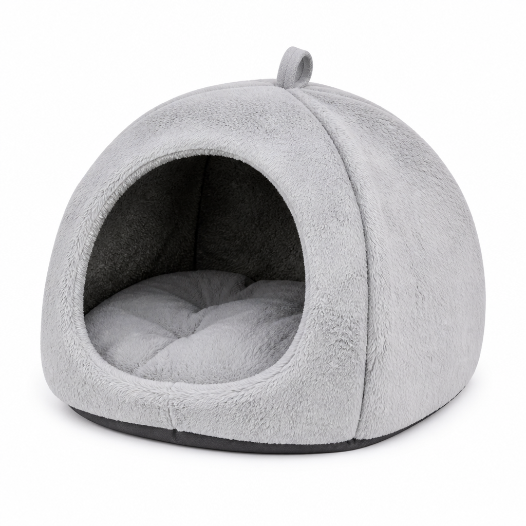 Purr Heartbeat Comfort Toy